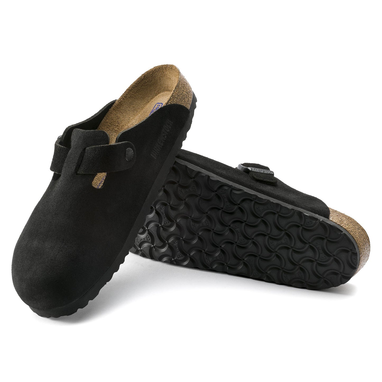 BIRKENSTOCK BOSTON SUEDE