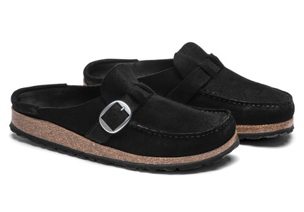 BIRKENSTOCK BUCKLEY WOMEN CLOGS