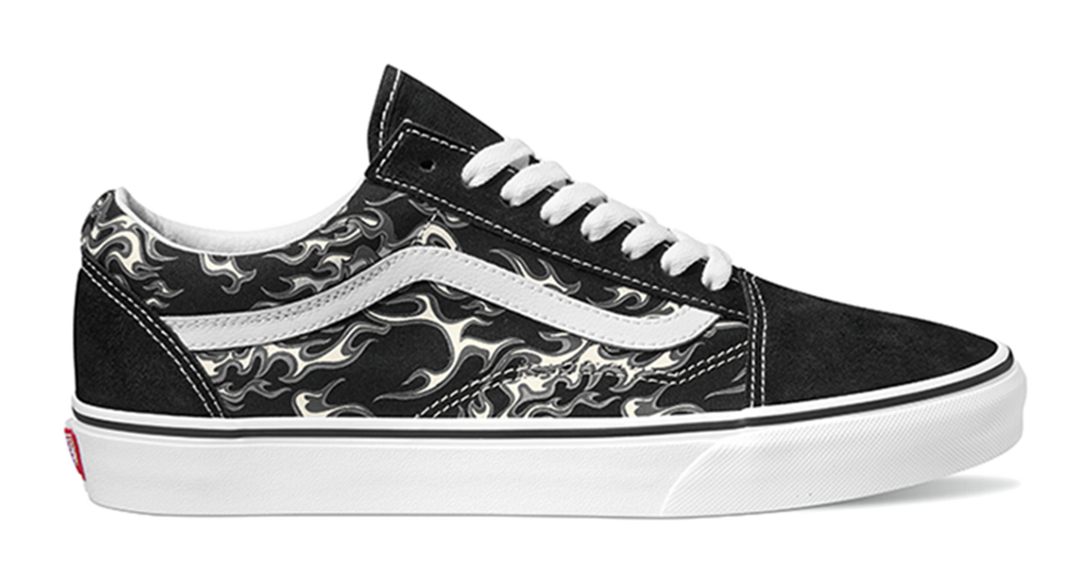 VANS U OLD SKOOL UNISEX SNEAKERS