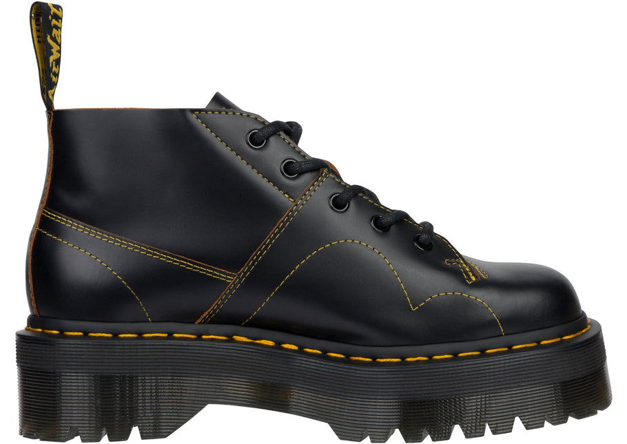 DR. MARTENS CHURCH QUAD WOMEN BOOTS