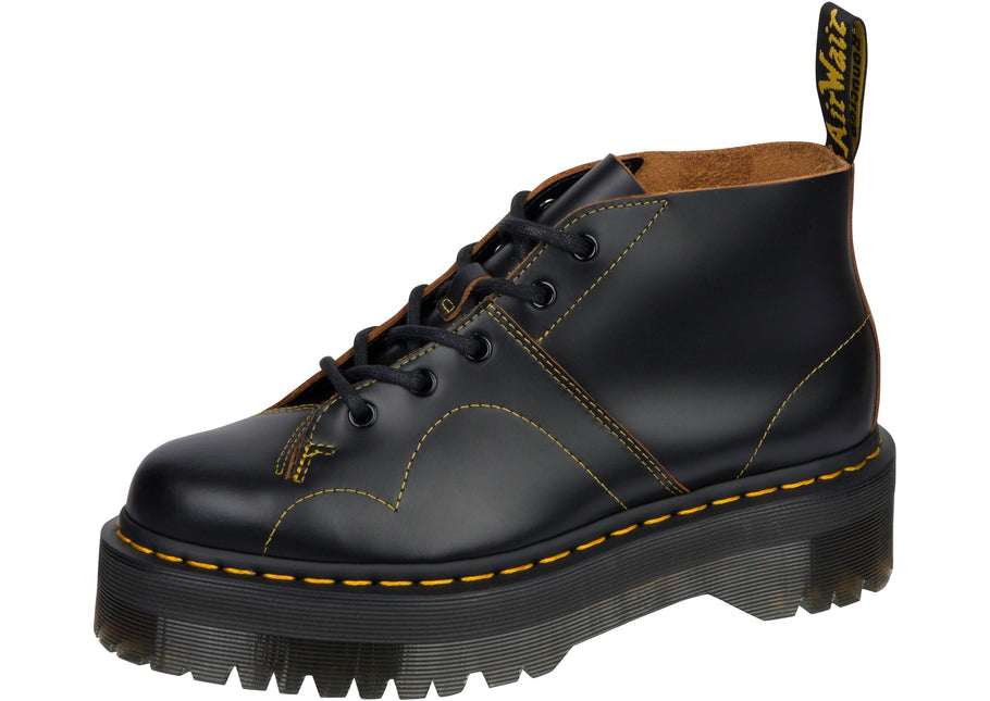 DR. MARTENS CHURCH QUAD WOMEN BOOTS