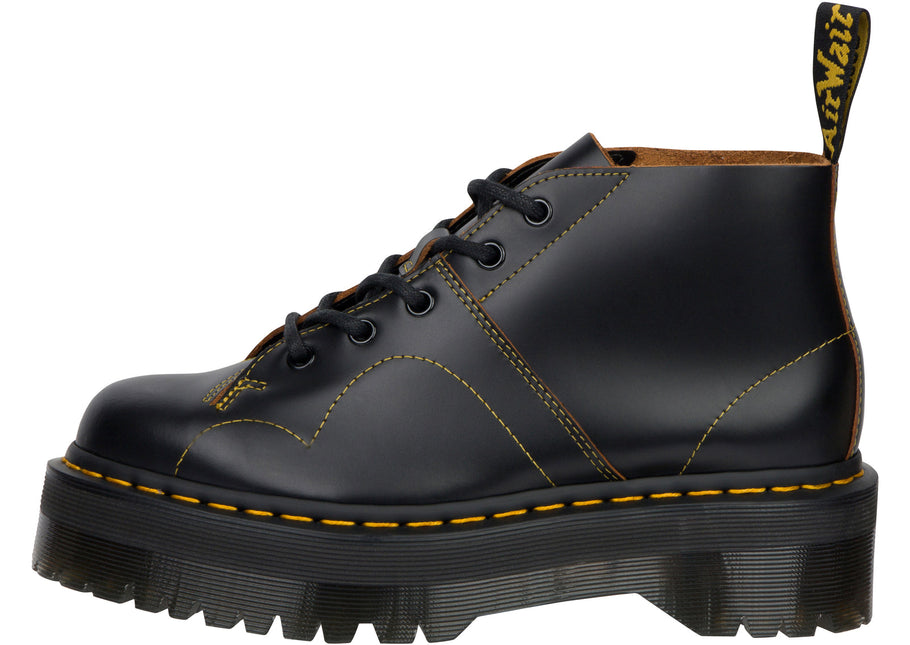 DR. MARTENS CHURCH QUAD WOMEN BOOTS