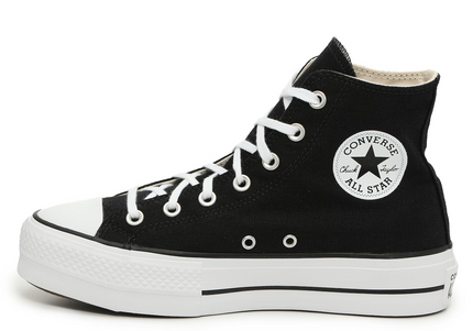 CONVERSE CHUCK TAYLOR ALL STAR LIFT PLATFORM HI WOMEN SNEAKERS