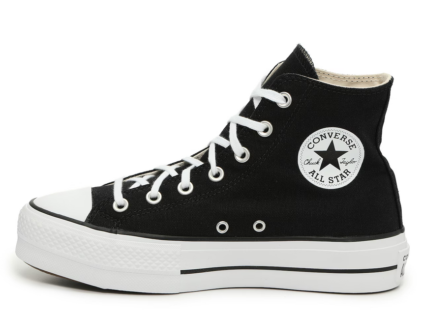 CONVERSE CHUCK TAYLOR ALL STAR LIFT PLATFORM HI WOMEN SNEAKERS
