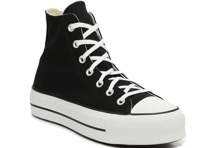 CONVERSE CHUCK TAYLOR ALL STAR LIFT PLATFORM HI WOMEN SNEAKERS