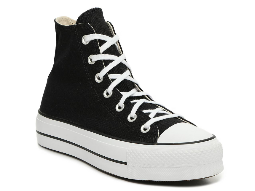 CONVERSE CHUCK TAYLOR ALL STAR LIFT PLATFORM HI WOMEN SNEAKERS