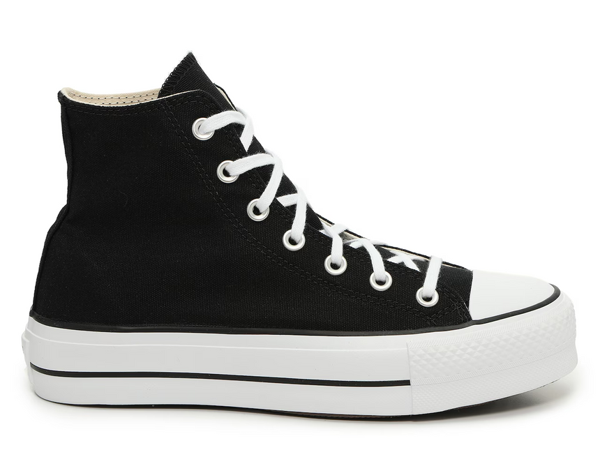 CONVERSE CHUCK TAYLOR ALL STAR LIFT PLATFORM HI WOMEN SNEAKERS