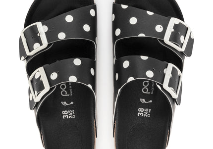 BIRKENSTOCK ARIZONA PLATFORM BIRKO-FLOR WOMEN SANDALS