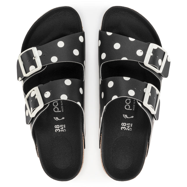 BIRKENSTOCK ARIZONA PLATFORM BIRKO-FLOR WOMEN SANDALS