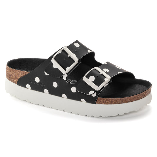 BIRKENSTOCK Arizona Platform Birko-Flor