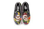 Black/White (Fruit Skull)