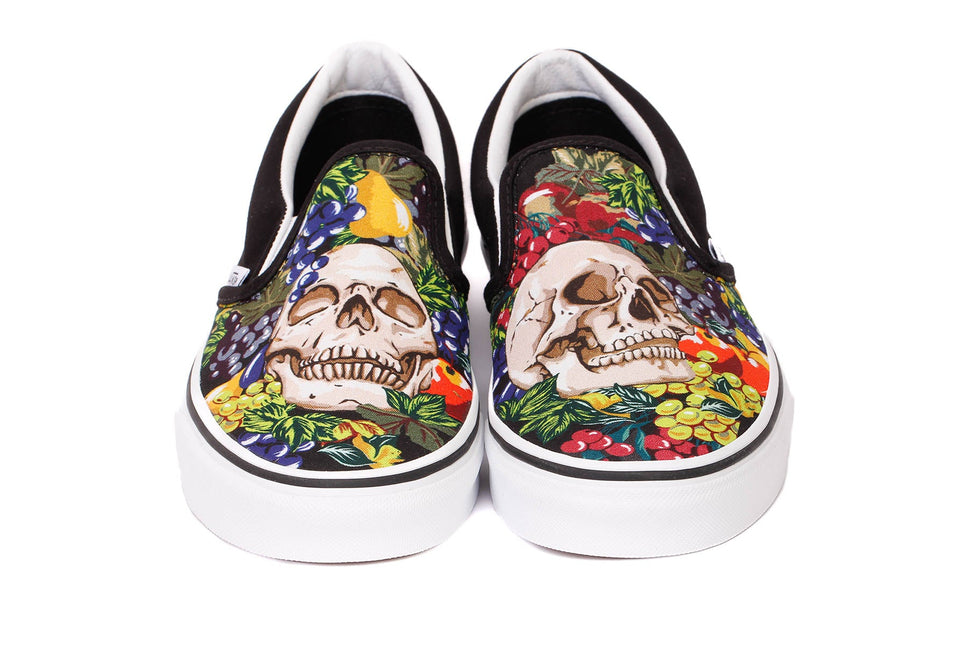 VANS U CLASSIC SLIP-ON UNISEX SNEAKERS