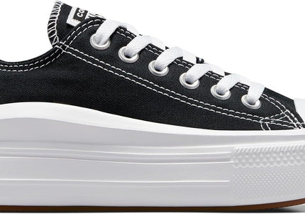 CONVERSE CHUCK TAYLOR ALL STAR MOVE LOW TOP PLATFORM WOMEN SNEAKERS
