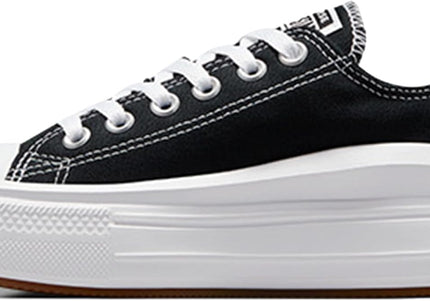 CONVERSE CHUCK TAYLOR ALL STAR MOVE LOW TOP PLATFORM WOMEN SNEAKERS
