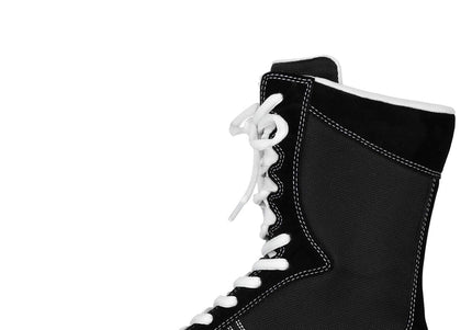 JEFFREY CAMPBELL BOXING-LO WOMEN BOOTS