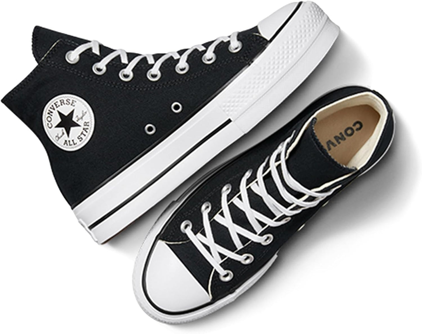 CONVERSE CHUCK TAYLOR ALL STAR LIFT PLATFORM HI