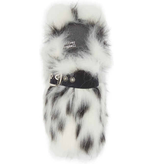 JEFFREY CAMPBELL RLXATHOME WOMEN MULES