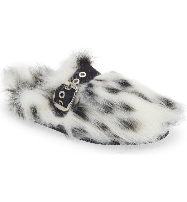 JEFFREY CAMPBELL RLXATHOME WOMEN MULES