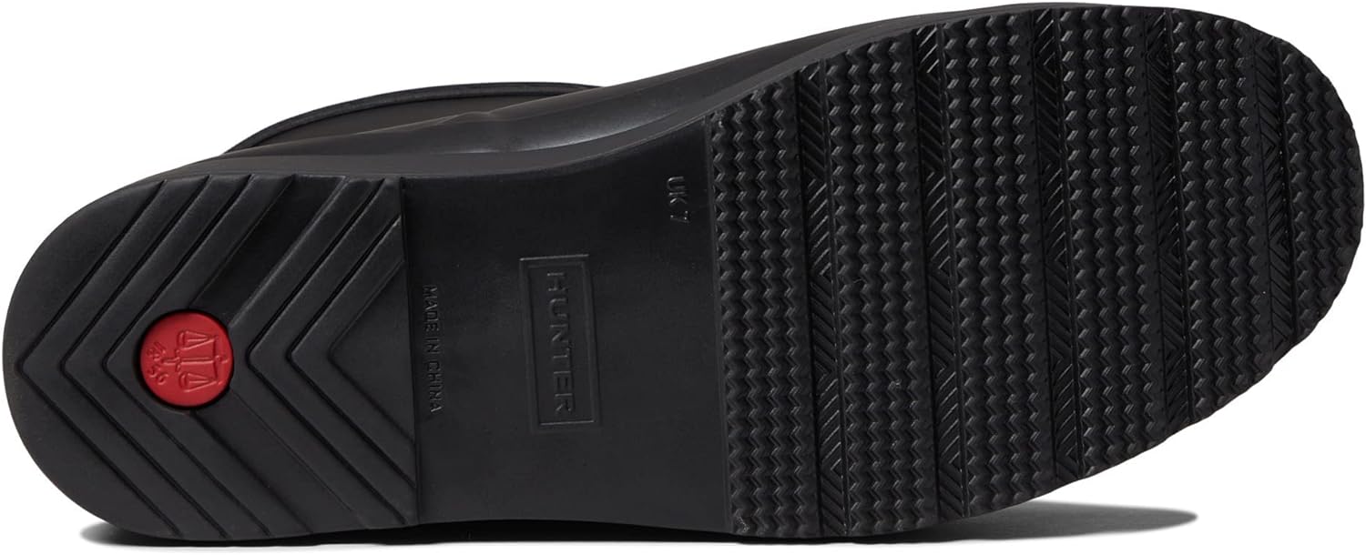 HUNTER PLAY SHORT HUNTER BACKSTRAP PRINT WOMEN RAIN BOOTS