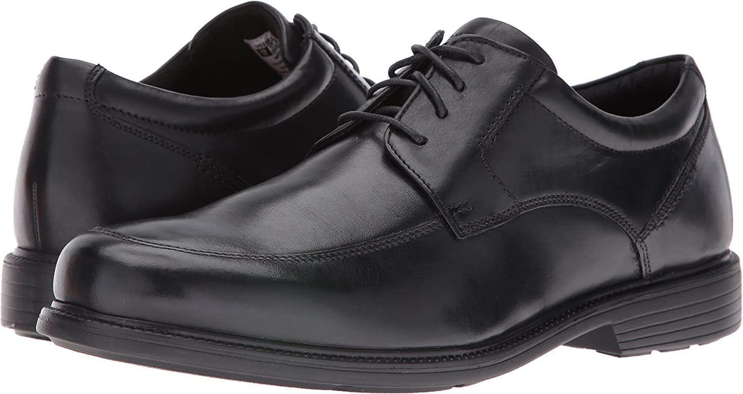 ROCKPORT CHARLES ROAD APRON TOE OXFORD