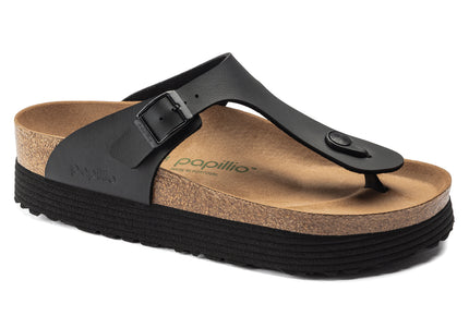 BIRKENSTOCK Gizeh Platform Vegan