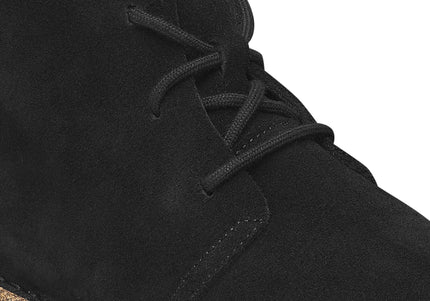 BIRKENSTOCK UPPSALA MID SUEDE LEATHER WOMEN BOOTS