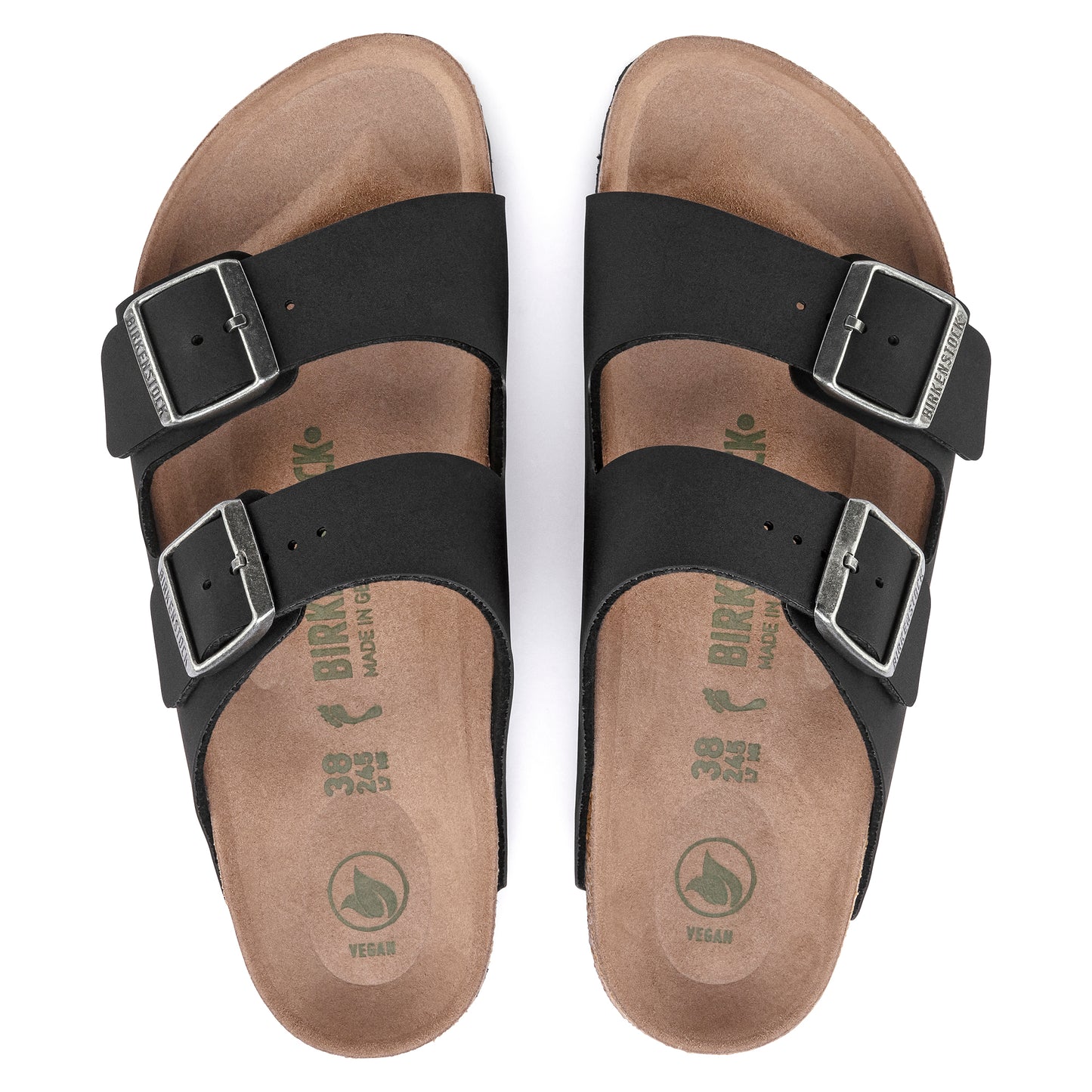 BIRKENSTOCK ARIZONA VEGAN