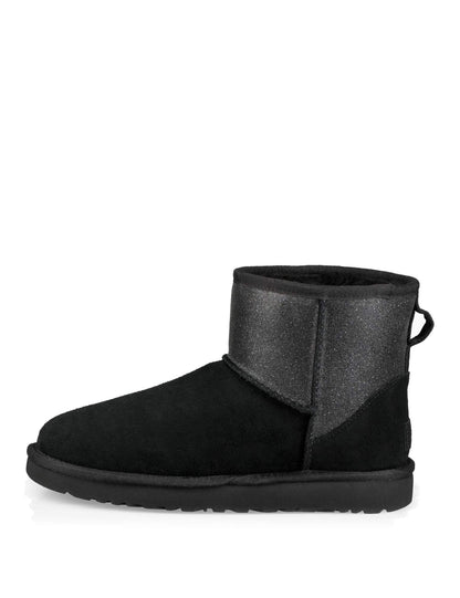 UGG W CLASSIC MINI UGG SPARKLE