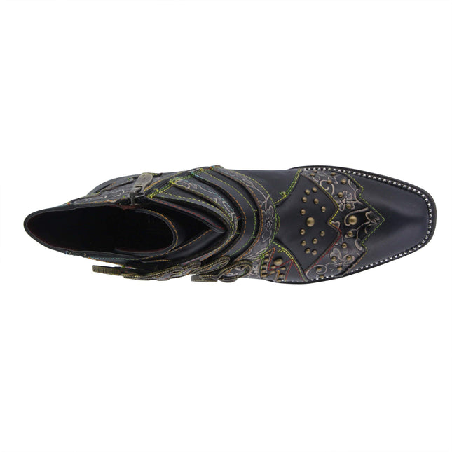 LARTISTE RODEHA-B WOMEN BOOTS