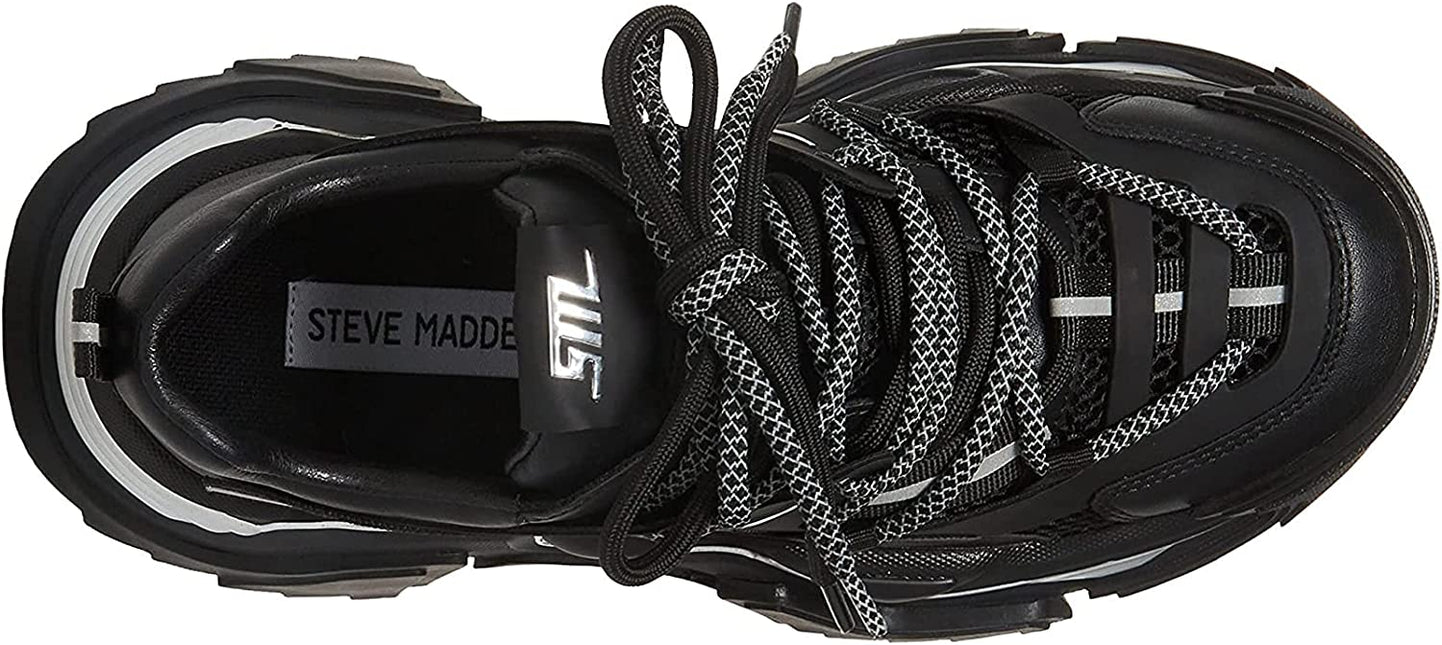 STEVE MADDEN POWER WOMEN SNEAKERS