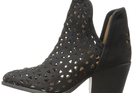 Musse + Cloud Ankle Bootie