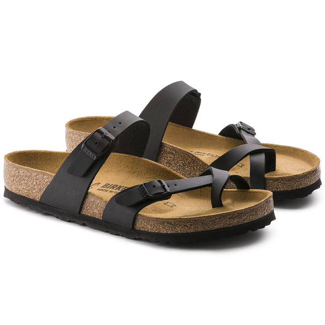 BIRKENSTOCK MAYARI BIRKOFLOR WOMEN SANDALS