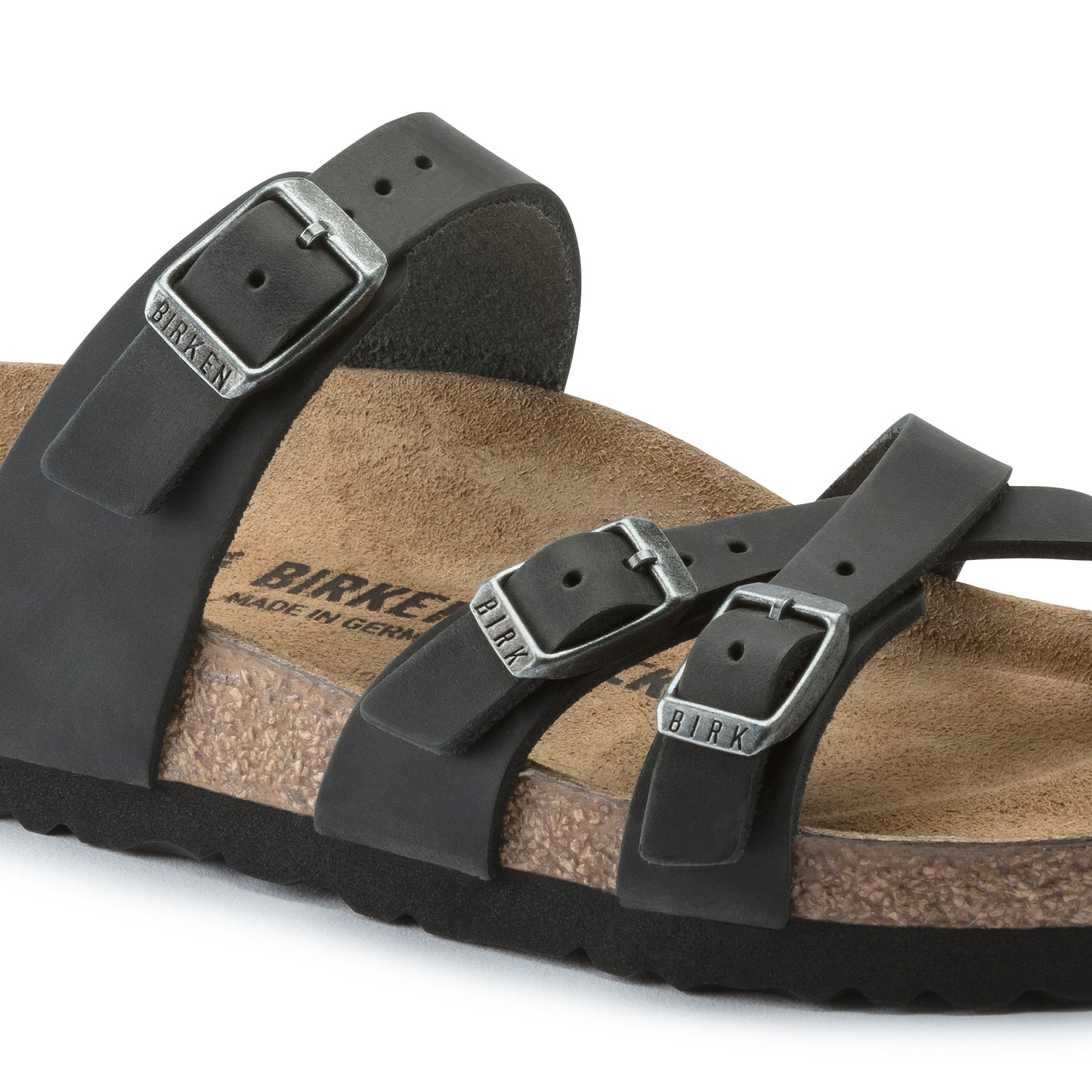 BIRKENSTOCK FRANCA OILED LEATHER