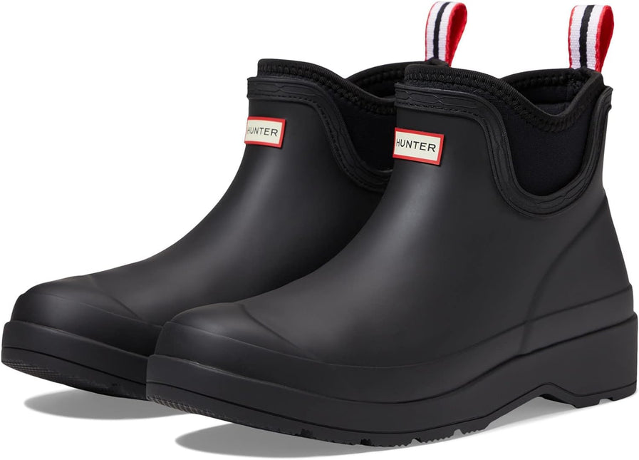 HUNTER PLAY CHELSEA NEOPRENE WOMEN RAIN BOOTS