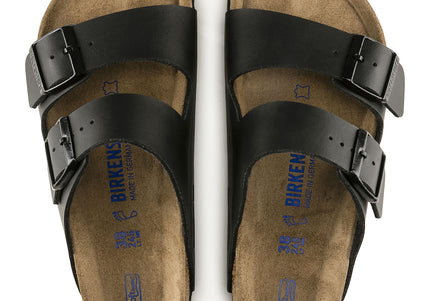 BIRKENSTOCK ARIZONA SOFT FOOT BED UNISEX SANDALS