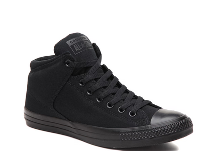 CONVERSE CHUCK TAYLOR ALL STAR HI STREET UNISEX SNEAKERS