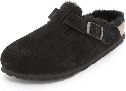 Birkenstock Boston Shearling Narrow