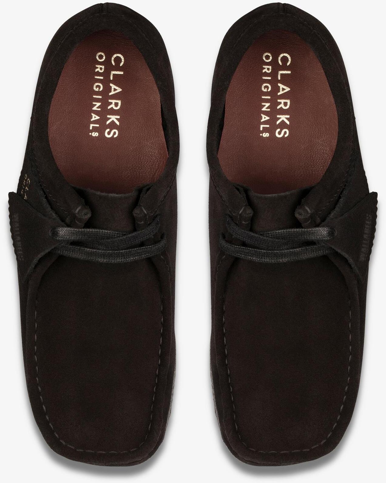 CLARKS ORIGINALS WALLABEE