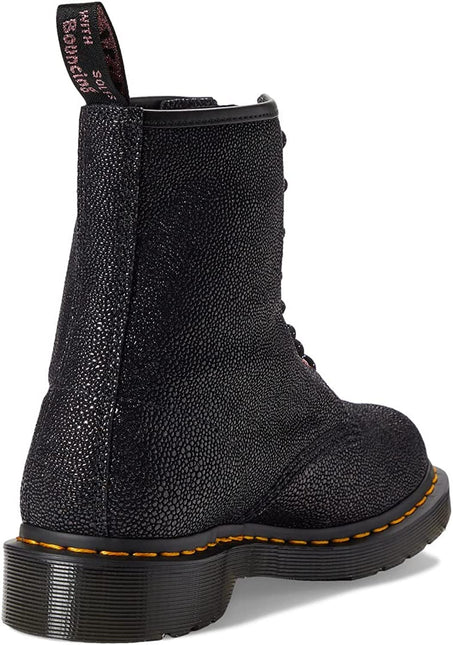 DR. MARTENS 1460 8 EYELET BEJEWELLED UNISEX BOOTS
