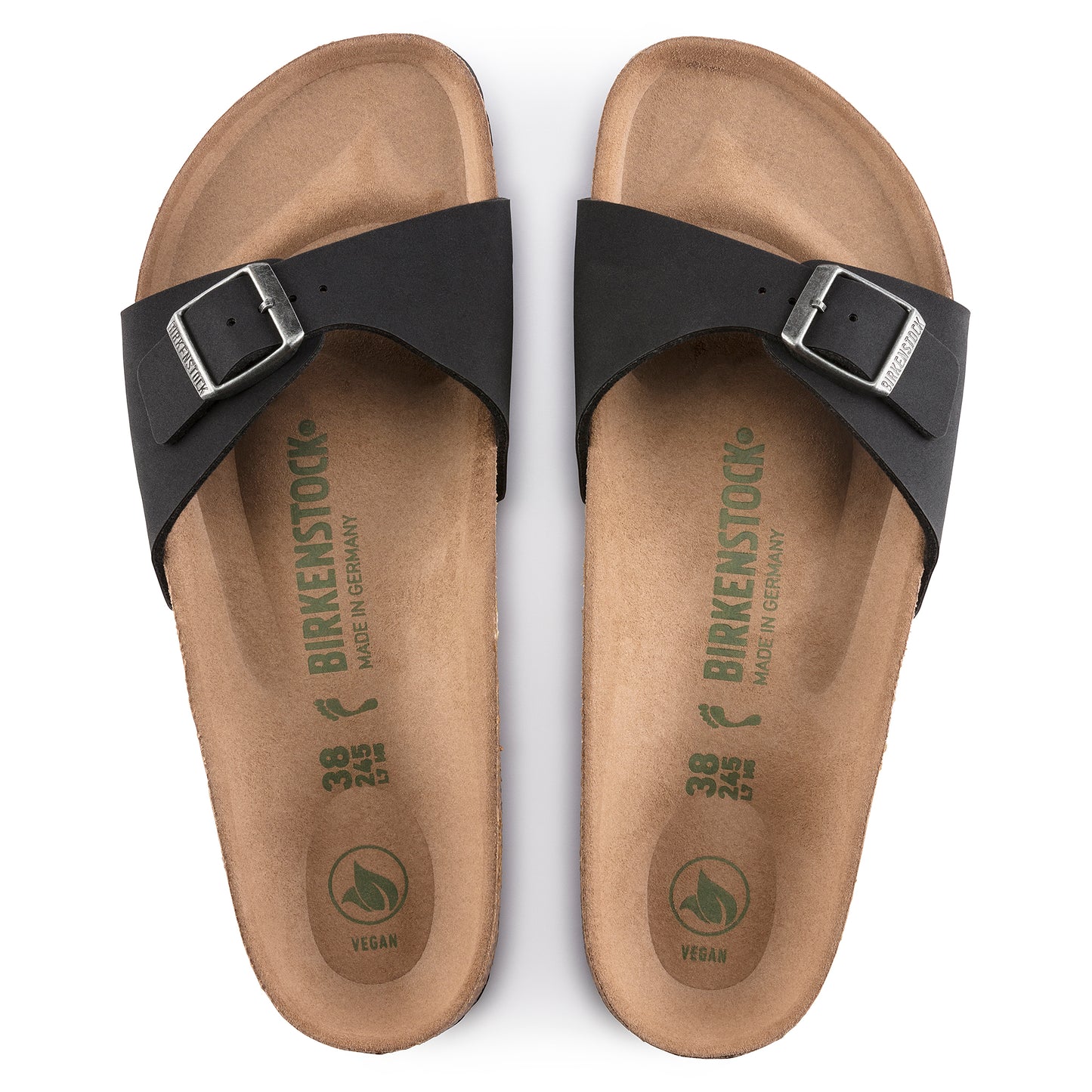 BIRKENSTOCK Madrid Vegan Birkibuc