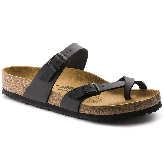 BIRKENSTOCK MAYARI BIRKOFLOR WOMEN SANDALS
