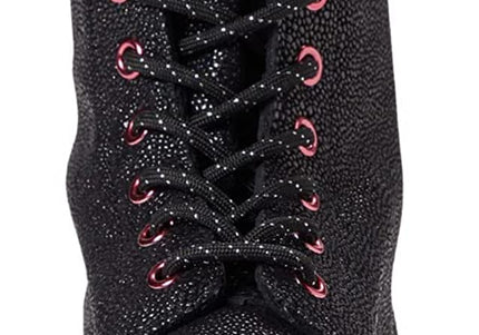 DR. MARTENS 1460 8 EYELET BEJEWELLED UNISEX BOOTS