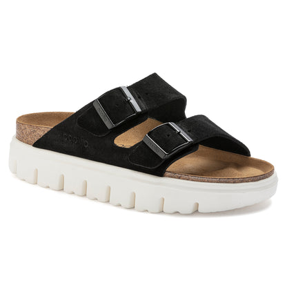 BIRKENSTOCK Arizona Chunky Suede Leather