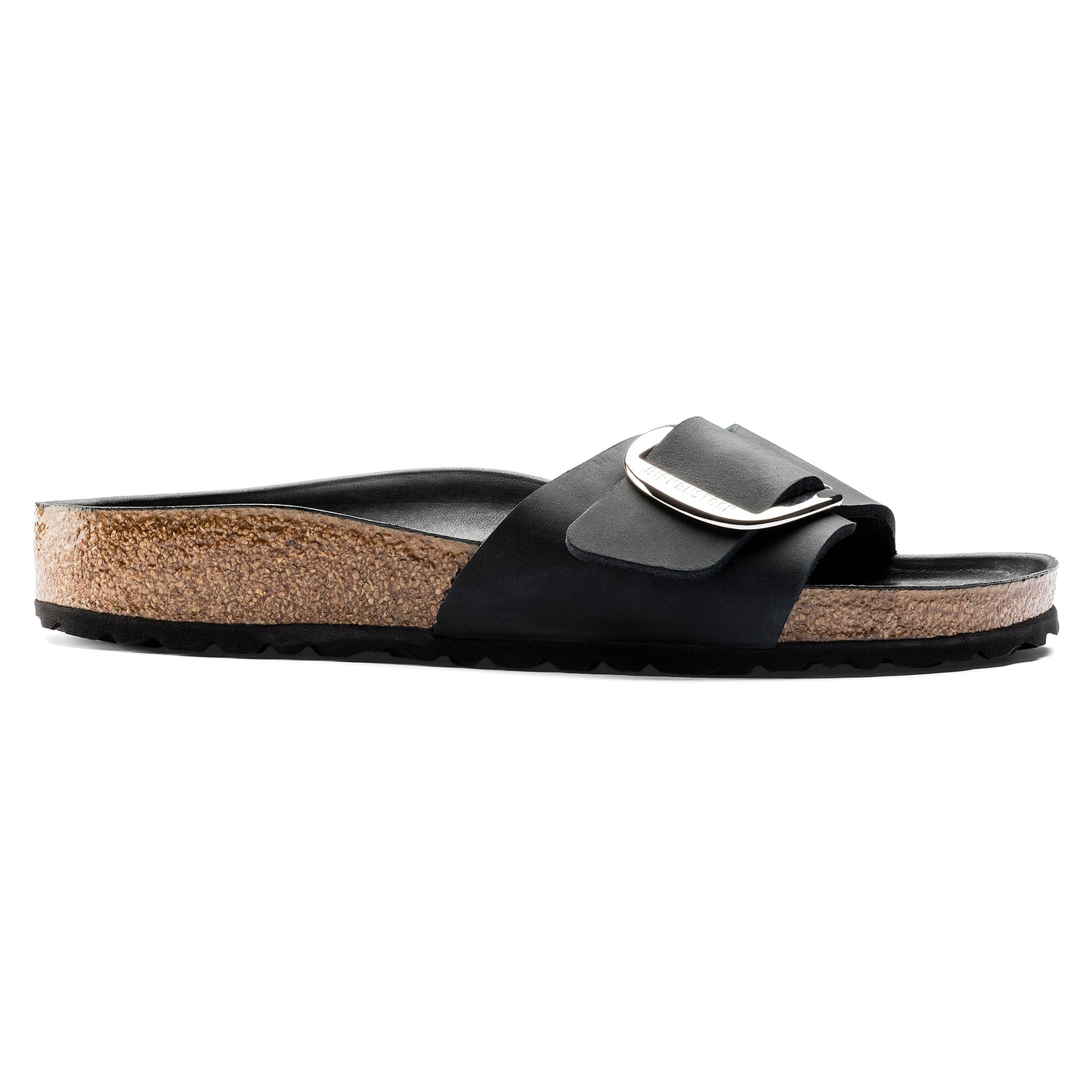 BIRKENSTOCK Madrid Big Buckle Oiled Leather