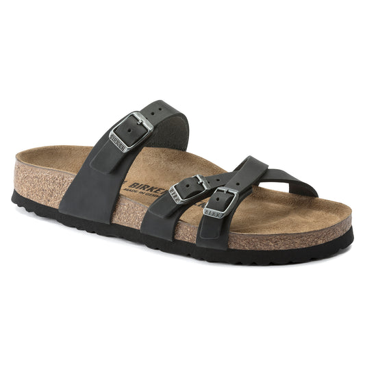 BIRKENSTOCK FRANCA OILED LEATHER