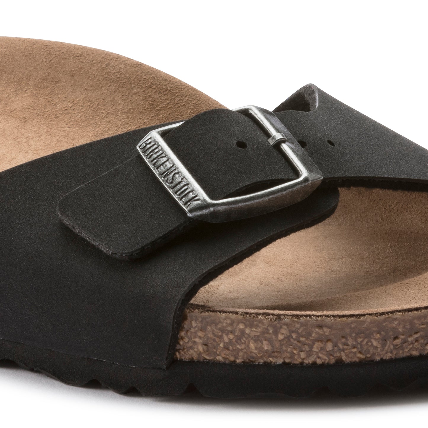 BIRKENSTOCK Madrid Vegan Birkibuc