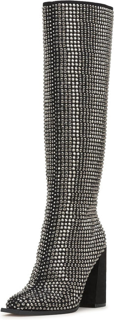 JESSICA SIMPSON JS-LOVELLY WOMEN BOOTS