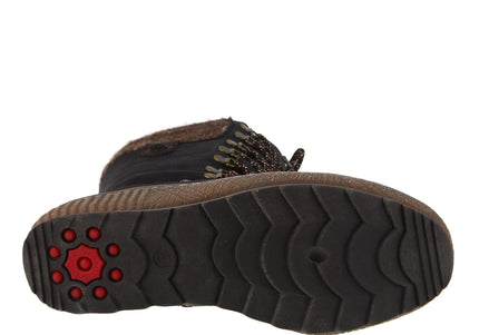 SPRING STEP CHIBERO-B