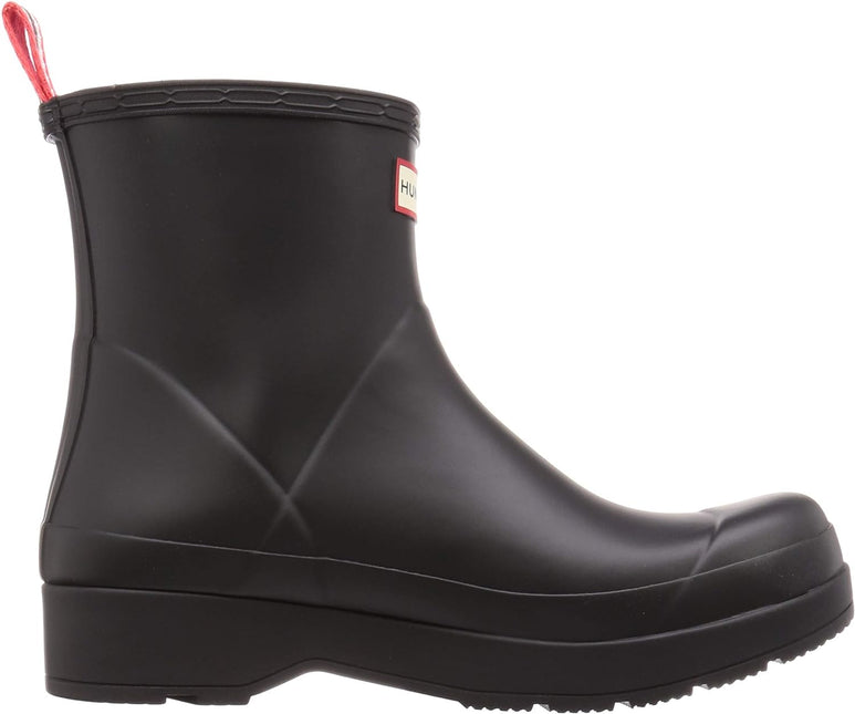 HUNTER MENS ORIGINAL PLAY BOOT SHORT MEN RAIN BOOTS