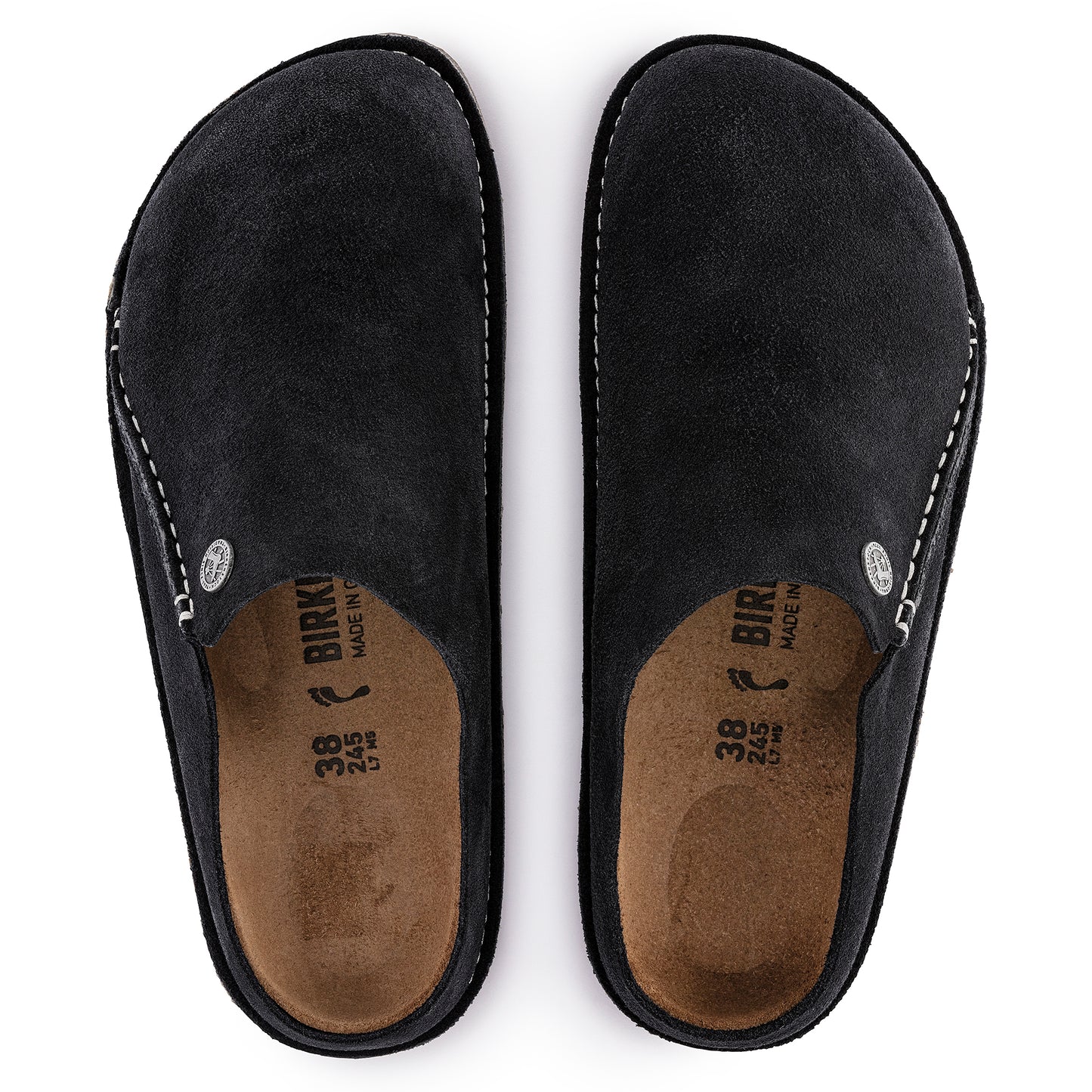 BIRKENSTOCK Zermatt Premium Suede Leather